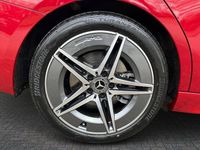 Usado Mercedes C200 AMG line 204 HP (150 kW) 2025 Vermelho Sedan