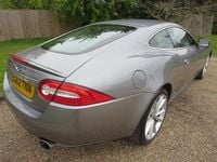 Usado Jaguar XK 2012 Cinzento Coupé