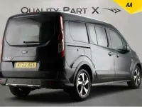 Usado Ford Grand Tourneo Connect Active 2022 Preto Monovolume