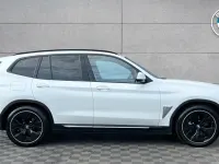 Used BMW iX3 210 kW (286 HP) 2021 SUV