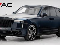 Used Rolls Royce Cullinan 571 HP (419 kW) 2025 Blue SUV