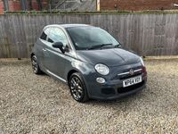 used Fiat 500 1.2 S 3dr