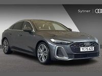 Used Audi A5 S-Line 147 HP (108 kW) 2025 Grey Sedan