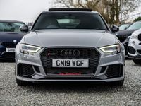 used Audi RS3 2.5 TFSI Sport Edition Sportback S Tronic quattro Euro 6 (s/s) 5dr