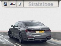 Used BMW 745e M Sport 394 HP (289 kW) 2020 Grey Sedan