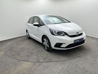 Used Honda Jazz Hybrid 2021 White Hatchback