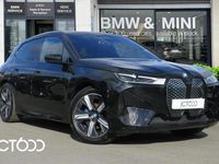 Used BMW iX M Sport 239 kW (326 HP) 2022 Black SUV