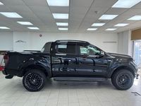 Used Ford Ranger Wildtrack 200 HP (147 kW) 2017 Black Pickup