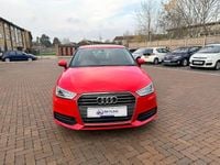Usado Audi A1 2016 Vermelho Citadino