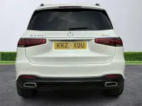 Usado Mercedes GLS400 Night 2023 Branco SUV