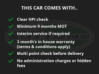 Second-hand Vauxhall Combo Ultimate 100 kW (136 CP) 2025 Negru Monovolum