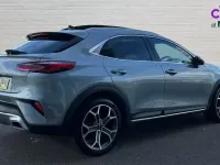 Used Kia XCeed 139 HP (102 kW) 2022 Silver SUV