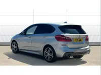 Used BMW 225 M Sport 221 HP (162 kW) 2018 Silver Hatchback