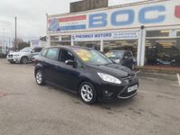used Ford C-MAX 1.6 TDCi Zetec Euro 5 5dr ONLY 2 PREVIOUS OWNERS MPV