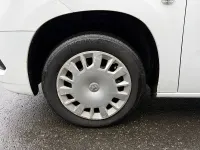 Used Vauxhall Combo Sportive 100 HP (73 kW) 2021 White MPV