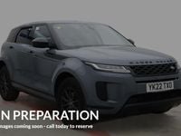 Used Land Rover Range Rover evoque 166 HP (122 kW) 2022 Grey SUV