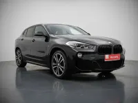 Used BMW X2 M Sport 136 HP (100 kW) 2022 Black SUV