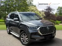Used SsangYong Rexton 2023 Grey SUV