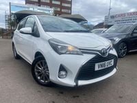 Usado Toyota Yaris Multidrive S 2016 Branco Citadino