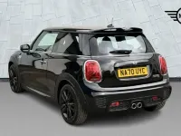 Used Mini Cooper S Hatch 189 HP (139 kW) 2020 Black Hatchback