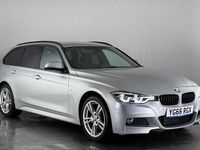 Usado BMW 320 M Sport 190 CV (139 kW) 2019 Familiar