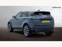 Used Land Rover Range Rover evoque HSE Dynamic 200 HP (147 kW) 2024 Blue SUV