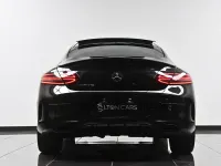 Used Mercedes C250 AMG Line Premium Plus 204 HP (150 kW) 2016 Black Coupe