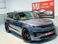 Used Land Rover Range Rover Sport SE Dynamic 2025 Blue SUV