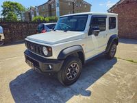 Used Suzuki Jimny SZ5 101 HP (74 kW) 2024 Grey SUV