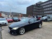 Used BMW 420 M Sport 2016 Black Coupe