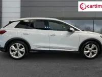 Used Audi Q4 e-tron S-Line 219 kW (299 HP) 2023 White SUV