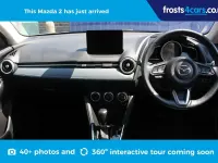 Used Mazda 2 Inclusive 116 HP (85 kW) 2023 Red Hatchback