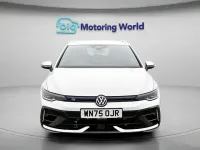 Used VW Golf VIII R 333 HP (244 kW) 2024 White Estate