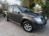 Used Nissan Navara Tekna 2014 Grey Pickup
