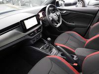 Used Skoda 110 R Monte Carlo 81 HP (59 kW) 2022 Race blue metallic Estate