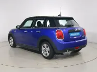 Used Mini Cooper Classic 136 HP (100 kW) 2019 Blue Hatchback