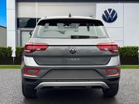 New VW T-Roc Life 2026 Grey SUV