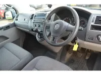 Usado VW Transporter Trendline 2015 Cinzento Van