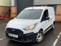Used Ford Transit Connect 75 HP (55 kW) 2020 White MPV