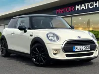 Used Mini ONE Hatch 2016 White Hatchback