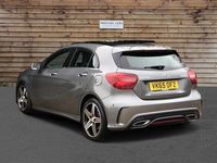 used Mercedes A250 A-Class4Matic AMG Premium 5dr Auto