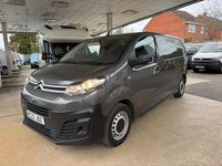 Used Citroën Dispatch 2022 Grey MPV