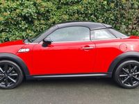 used Mini Cooper S Coupé Coupe 1.6 Chili 184bhp