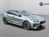 Usado BMW 123 M Sport 204 CV (150 kW) 2025 Gris Utilitario