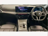 Used BMW 320 M Sport 180 HP (132 kW) 2026 Black Sedan