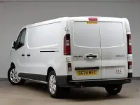 Used Renault Trafic 2024 White MPV