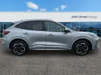 Used Ford Kuga ST-Line X 2024 Silver SUV