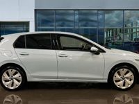 New VW Golf VIII Match 204 HP (150 kW) 2026 Crystal ice blue metallic Hatchback