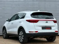 Used Kia Sportage 2016 White SUV