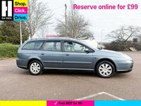 Used Citroën C5 Exclusive 173 HP (127 kW) 2007 Grey Estate